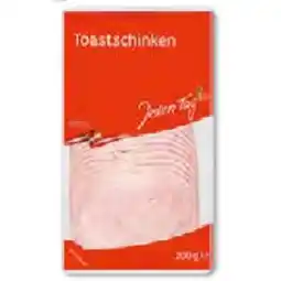 Unimarkt Toastschinken geschnitten Unimarkt Angebot