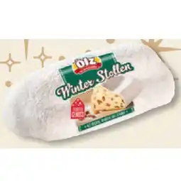 Unimarkt Winter Stollen Unimarkt Angebot
