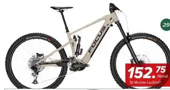 E-Bike Sam 6.8