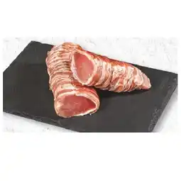 Unimarkt Schweinefilet im Speckmantel Unimarkt Angebot