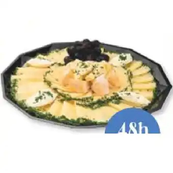 Unimarkt Käseplatte Unimarkt Angebot