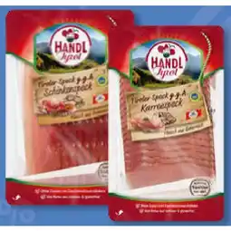 Unimarkt Karree-, Bauch- oder Schinkenspeck Unimarkt Angebot