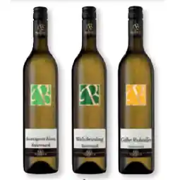 Unimarkt Gelber Muskateller, Welschriesling oder Sauvignon Blanc Unimarkt Angebot