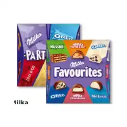 Unimarkt Favourites und Party Mix versch. Sorten Unimarkt Angebot