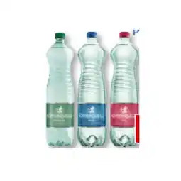 Unimarkt Mineralwasser verschiedene Sorten Unimarkt Angebot