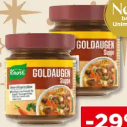 Unimarkt Goldaugen Suppe Unimarkt Angebot