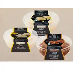 Lidl Mousse versch. Sorten Lidl Angebot