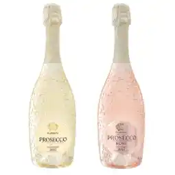 Lidl Prosecco DOC Spumante brut Millesimato oder Rose brut Millesimato Lidl Angebot