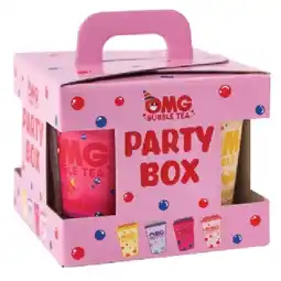Lidl Bubble Tea Party Box Lidl Angebot