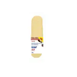 Lidl Mozzarella in Scheiben Lidl Angebot