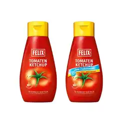 Lidl Ketchup versch. Sorten Lidl APP Preis Angebot
