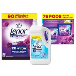 Lidl Waschmittel versch. Sorten Lidl APP Preis Angebot