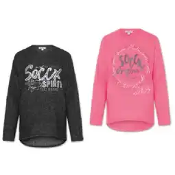 Lidl Damen Oversize Flauschpullover Lidl Angebot