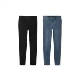Lidl Damen Push-Up Jeans Lidl Angebot