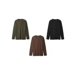 Lidl Herren Langarmshirt Lidl Angebot