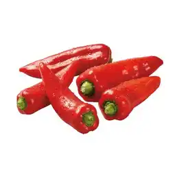 Lidl Spitzpaprika rot Lidl Angebot