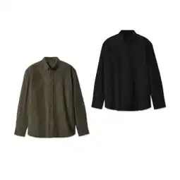 Lidl Herren Feincordhemd Lidl Angebot