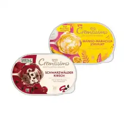 Lidl Cremissimo versch. Sorten Lidl APP Preis Angebot