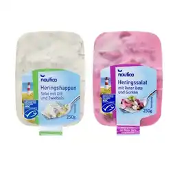 Lidl MSC Heringssalat oder -happen Lidl Angebot