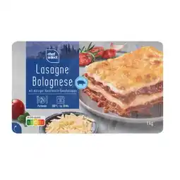 Lidl Lasagne Bolognese mit Schweinefleisch Lidl APP Preis Angebot
