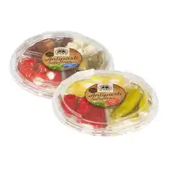 Lidl Antipasti Selection versch. Sorten Lidl Angebot