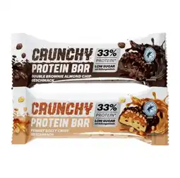 Lidl Crunchy Riegel versch. Sorten Lidl Angebot