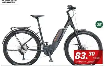 Hervis E-Bike Macina Aera P272 LFC Angebot