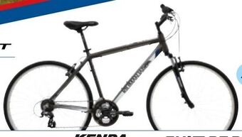 Hervis Crossbike Mission Alu Angebot
