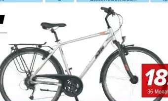 Trekkingbike Tour One