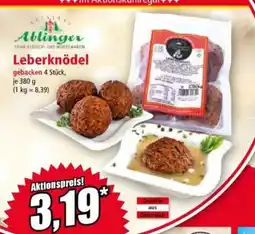 Norma Leberknödel Angebot