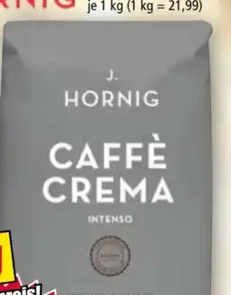 Norma J. Hornig Caffè Crema Angebot