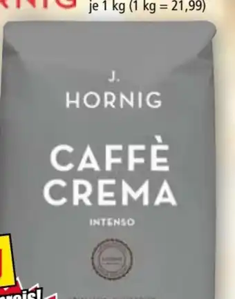 Norma J. Hornig Caffè Crema Angebot