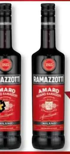 Norma Ramazzotti Kräuterlikör Angebot