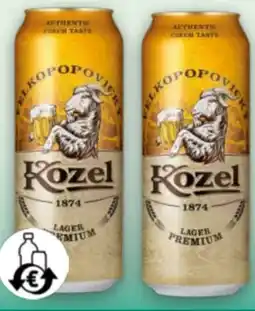 Norma Kozel Premium Lager Angebot
