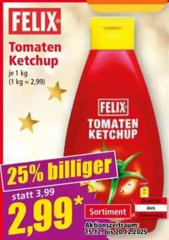 Tomaten Ketchup