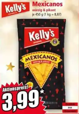 Norma Mexicanos Angebot