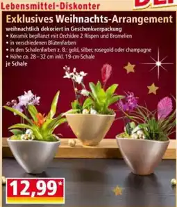 Norma Lebensmittel-Diskonter Angebot