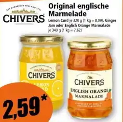 Norma Original englische Marmelade Angebot