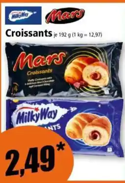 Norma Croissants Angebot