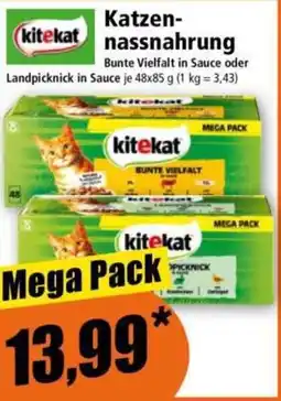 Norma Katzen- nassnahrung Angebot