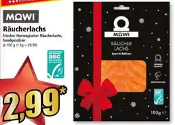 Norma Räucherlachs Angebot
