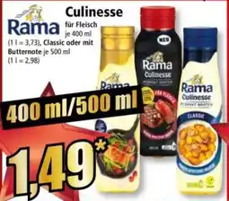 Norma Culinesse Angebot