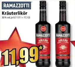 Norma Kräuterlikör Angebot