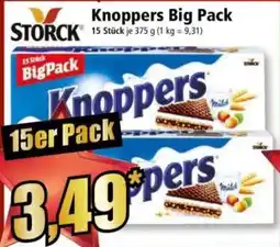 Norma Knoppers Big Pack Angebot