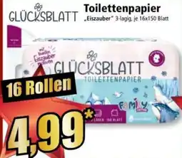 Norma Toilettenpapier Angebot