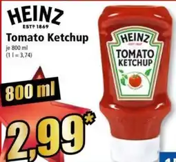 Norma Tomato Ketchup Angebot