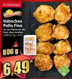 Norma Hähnchen Pollo Fino Angebot