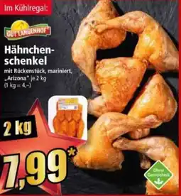 Norma Hähnchen- schenkel Angebot
