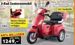 Norma 3-Rad Seniorenmobil Angebot