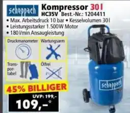 Norma Kompressor Angebot